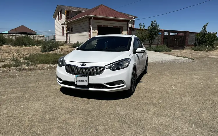 Kia Cerato 2013 годаfor7 200 000 тг. в Кызылорда