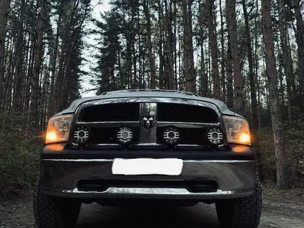 Dodge RAM 2012 года за 19 700 000 тг. в Петропавловск – фото 45