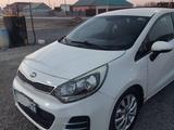 Kia Rio 2015 годаfor4 500 000 тг. в Кызылорда – фото 5