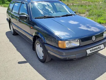 Volkswagen Passat 1992 года за 1 670 000 тг. в Усть-Каменогорск – фото 12