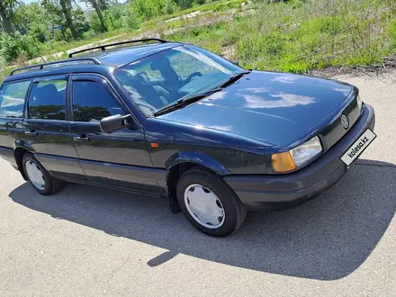 Volkswagen Passat 1992 года за 1 670 000 тг. в Усть-Каменогорск – фото 18