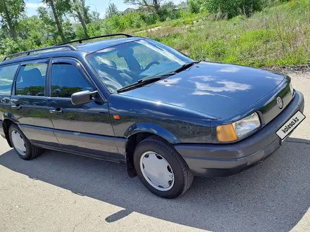 Volkswagen Passat 1992 года за 1 670 000 тг. в Усть-Каменогорск – фото 19