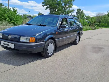 Volkswagen Passat 1992 года за 1 670 000 тг. в Усть-Каменогорск – фото 3