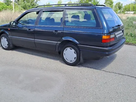 Volkswagen Passat 1992 года за 1 670 000 тг. в Усть-Каменогорск – фото 7