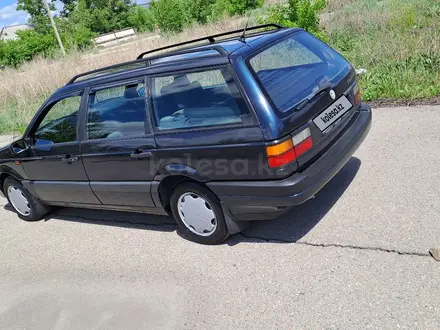 Volkswagen Passat 1992 года за 1 670 000 тг. в Усть-Каменогорск – фото 8