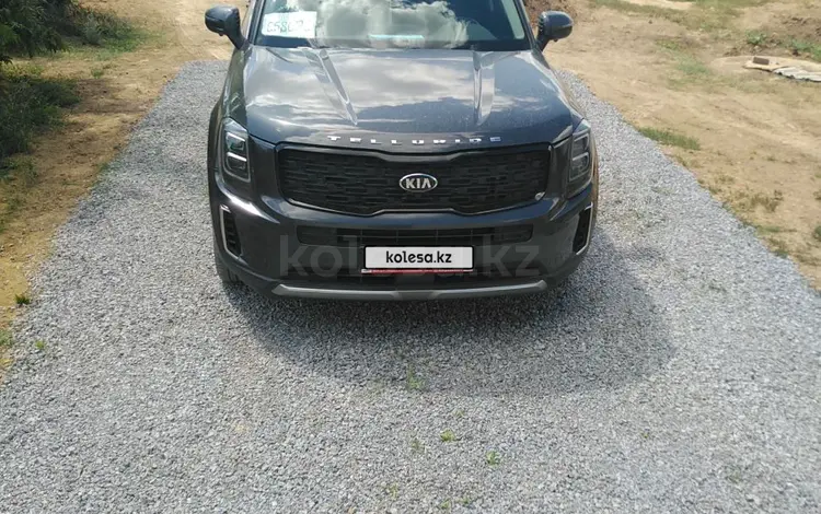 Kia Telluride 2020 года за 18 000 000 тг. в Актобе