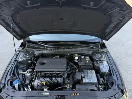 Hyundai Elantra 2024 года за 8 900 000 тг. в Шымкент – фото 21
