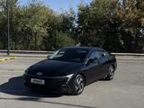 Hyundai Elantra 2024 годаүшін8 900 000 тг. в Шымкент