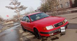 Audi 100 1991 года за 1 850 000 тг. в Павлодар – фото 2