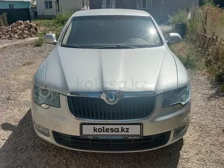 Skoda Superb 2013 года за 3 400 000 тг. в Алматы