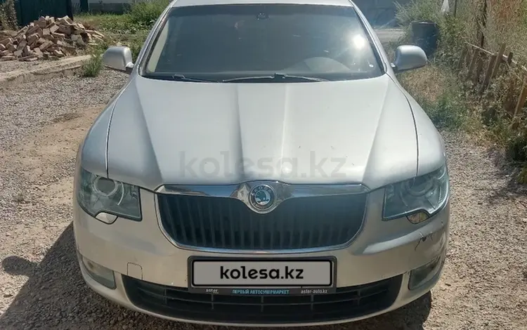 Skoda Superb 2013 года за 3 400 000 тг. в Алматы