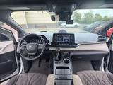 Toyota Sienna 2023 годаүшін25 000 000 тг. в Атырау – фото 3