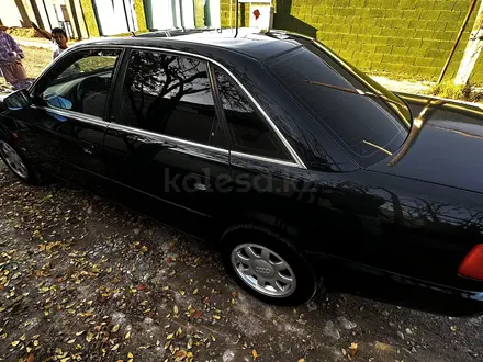 Audi A6 1996 года за 2 500 000 тг. в Шымкент – фото 8