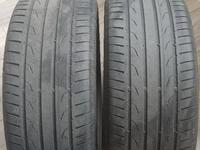 Летние 2шт Semperit 225/55 R17for15 000 тг. в Алматы