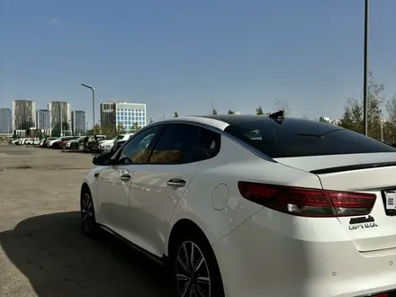 Kia Optima 2016 года за 9 700 000 тг. в Астана – фото 4