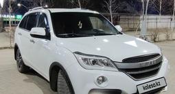 Lifan X60 2017 года за 5 800 000 тг. в Уральск – фото 2