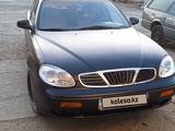 Daewoo Leganza 1997 года за 1 300 000 тг. в Тараз – фото 2