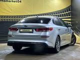 Kia Optima 2019 годаүшін7 000 000 тг. в Актобе – фото 5