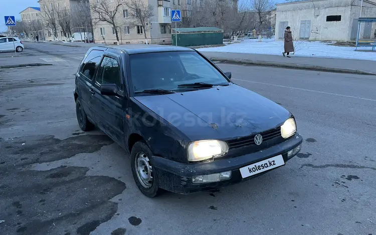 Volkswagen Golf 1992 годаfor650 000 тг. в Алматы