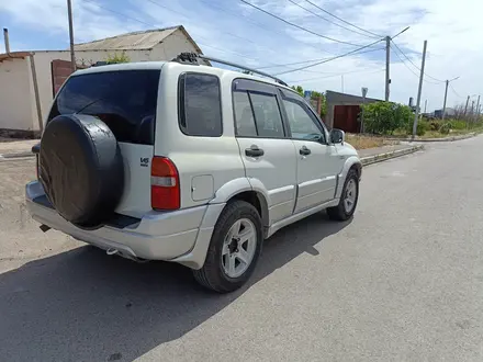 Suzuki Grand Vitara 2003 года за 3 400 000 тг. в Алматы – фото 4