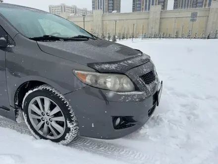 Toyota Corolla 2010 года за 5 150 000 тг. в Астана – фото 14