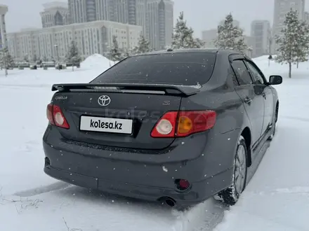 Toyota Corolla 2010 года за 5 150 000 тг. в Астана – фото 4