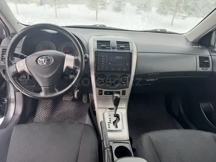 Toyota Corolla 2010 года за 5 150 000 тг. в Астана – фото 18