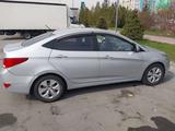 Hyundai Solaris 2016 года за 5 700 000 тг. в Алматы – фото 3