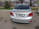 Hyundai Solaris 2016 года за 5 700 000 тг. в Алматы – фото 4