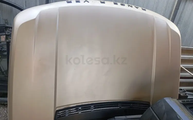 Капот на Land Rover Range Rover L322 за 100 000 тг. в Алматы