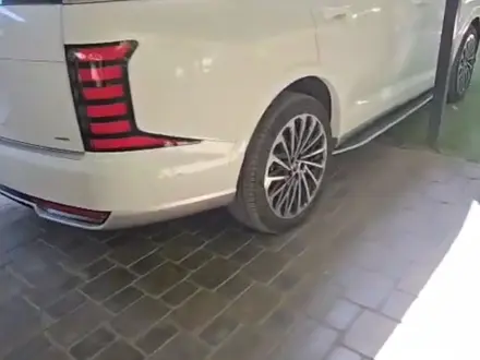 Hyundai Palisade 2025 года за 41 000 000 тг. в Алматы – фото 2