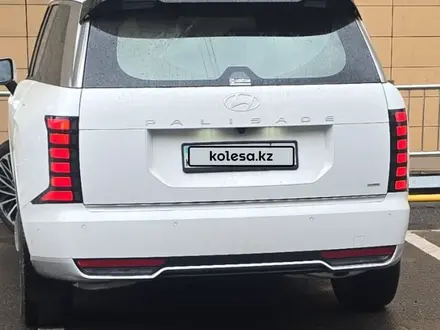 Hyundai Palisade 2025 года за 41 000 000 тг. в Алматы
