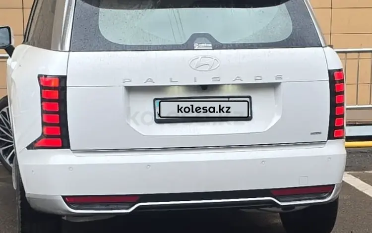 Hyundai Palisade 2025 годаүшін41 000 000 тг. в Алматы