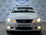 Lexus GS 300 2005 годаүшін7 150 000 тг. в Шымкент – фото 2