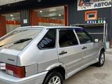 ВАЗ (Lada) 2114 2011 года за 950 000 тг. в Тараз – фото 4