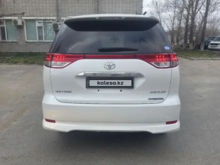 Toyota Estima 2010 года за 8 500 000 тг. в Астана – фото 2