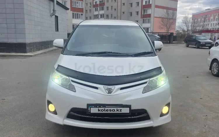 Toyota Estima 2010 года за 8 500 000 тг. в Астана