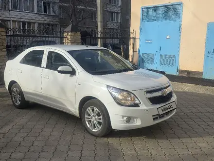 Chevrolet Cobalt 2023 года за 6 800 000 тг. в Петропавловск