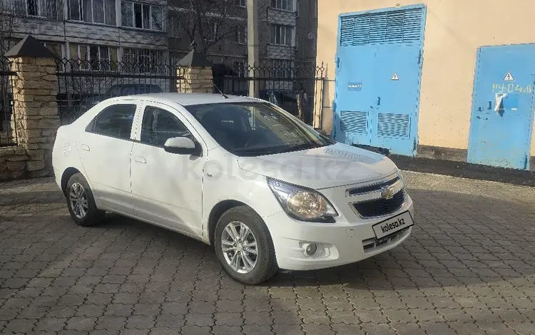 Chevrolet Cobalt 2023 года за 6 800 000 тг. в Петропавловск