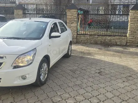 Chevrolet Cobalt 2023 года за 6 800 000 тг. в Петропавловск – фото 2