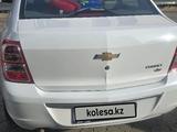 Chevrolet Cobalt 2023 года за 6 800 000 тг. в Петропавловск – фото 3