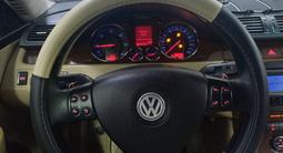 Volkswagen Passat 2006 года за 3 200 000 тг. в Алматы – фото 3
