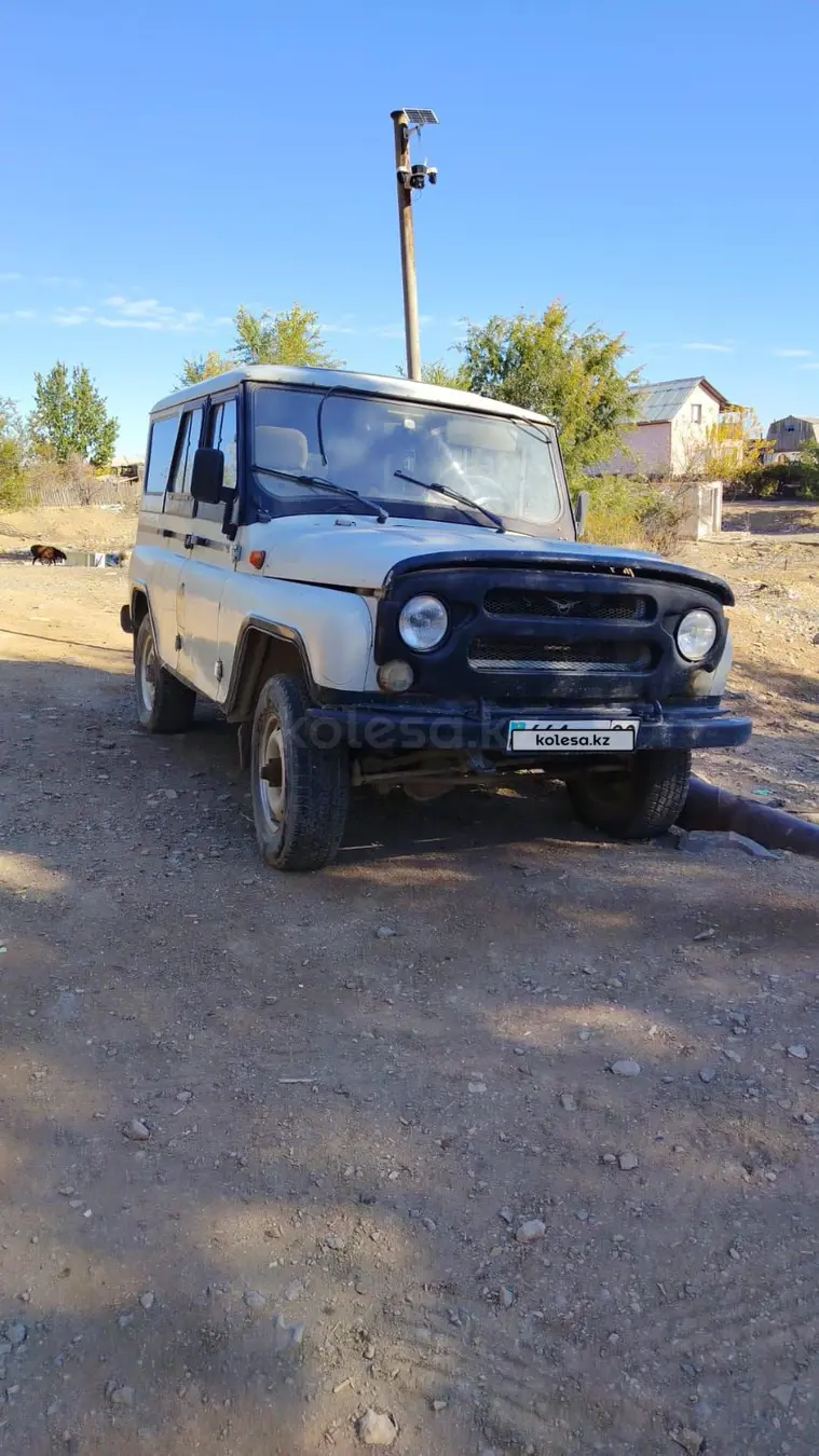 УАЗ Hunter, 2005