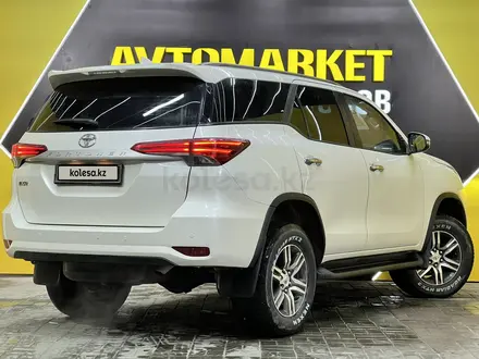 Toyota Fortuner 2022 года за 20 350 000 тг. в Актау – фото 3