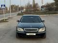 Mercedes-Benz S 320 2000 годаүшін3 900 000 тг. в Алматы – фото 2