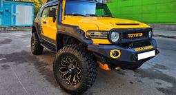 Toyota FJ Cruiser 2010 годаfor16 700 000 тг. в Алматы – фото 2