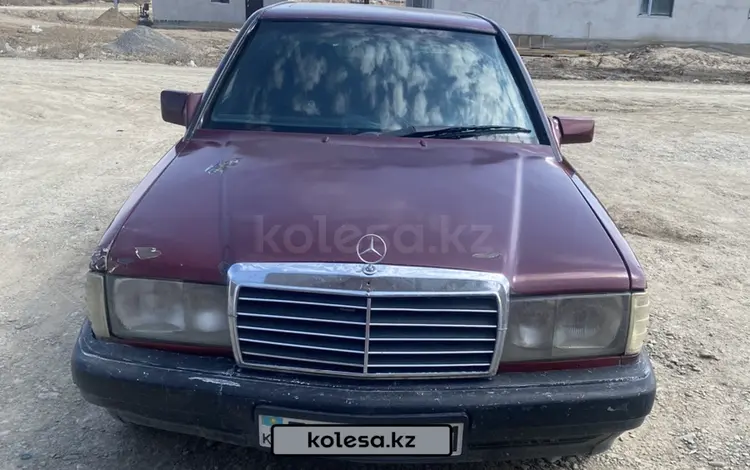 Mercedes-Benz 190 1992 годаүшін677 777 тг. в Кызылорда