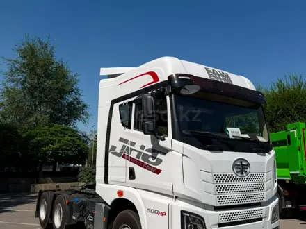 FAW  JH6 6x4 2026 года за 39 000 000 тг. в Астана – фото 5