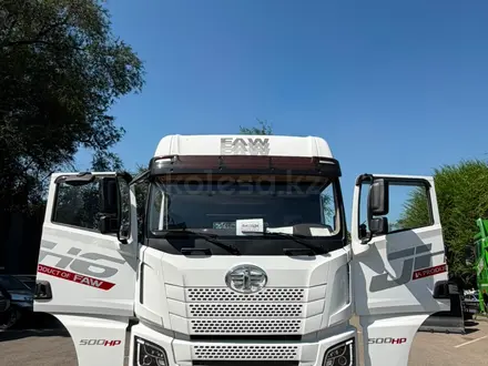 FAW  JH6 6x4 2026 года за 39 000 000 тг. в Астана – фото 9