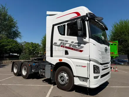 FAW  JH6 6x4 2026 года за 39 000 000 тг. в Астана – фото 7